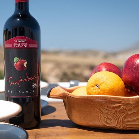 Milos Bay View Zefiría エクステリア 写真