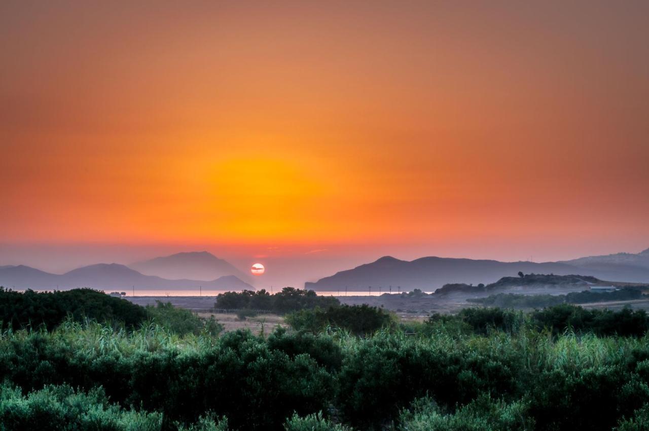 Milos Bay View Zefiría エクステリア 写真